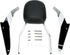 COBRA Feb-01 SISSY BAR STD VLX600