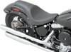 DRAG SPECIALTIES SEATS 0802-0779 SEAT PRED SMTH FXS/FLS