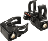 Joker Machine 05-220-1 Turn Signal - 39 mm - Amber - Black