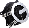 Vance & Hines 70359 VO2 Cage Fighter Air Intake Kit - Chrome