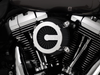 Vance & Hines 70359 VO2 Cage Fighter Air Intake Kit - Chrome