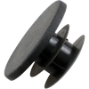 CAMSO - ATV 1017-00-0006 CAP WHEEL PLASTIC 1 1/4"