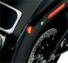 Alloy Art SSL-2R Strut Light - LED - Red/Smoke - Raw
