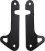 Ciro 66001 Tie-Down Brackets - Black