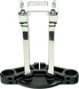 Slyfox SF-1009-00-R Clamp Top - 1" - Raw - Fxlrs 21