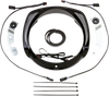 Ciro 45206 Headlight Bezel - Black