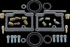PARTS UNLIMITED 1003-1498 CARB REBUILD KIT FOR POLARIS