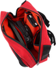 Thrashin Supply CO. THB-0015 Handlebar Bag - Red