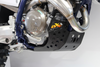 Axp Racing AX1658 Skid Plate - Black - for Gas Gas | for Husqvarna | for KTM