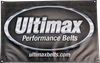 Ultimax 190058470 Repl Drive Belts - 10 Pack - for Snowmobile Applications