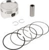 Prox 01.2453.A Piston Kit - 96.95 mm - for Yamaha WR450F/YZ450F/YZ450FX