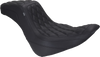 Mustang 78808 Squareback Seat - Double Diamond - FL/FX 18-25