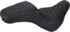Mustang 78808 Squareback Seat - Double Diamond - FL/FX 18-25