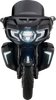Ciro 46800 Lights - Lower Fairing - Chrome - fits Indian