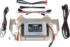 J & M JMA6-200HC14 200 W Amplifier Kit - for Harley Davidson