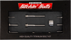 Trask TM-1050-F Bitchin' Bolts Hardware Kit - Titanium - M8 - Peg Mount