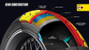 Dunlop 45255202 Tire - Mutant - Rear - 160/60ZR17 - (69W)