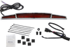 Ciro 40114 Trunk Light/Taillight - Chrome - Red