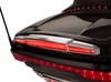 Ciro 40114 Trunk Light/Taillight - Chrome - Red
