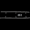 SNO STUFF 510-422-PR WEAR BAR-FOR SKI DOO PR
