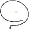 Magnum Shielding AS47234 Brake Line - 10 mm-90° - 34" - Black Pearl