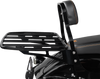Cobra 602-3510B Luggage Rack - Wide - Black