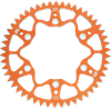 MOTO-MASTER 620082545 7075 Aluminum Rear Sprocket - Gas Gas/Husqvarna/KTM