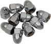 Drag Specialties DS-190859 Nut - Acorn - Chrome - 7/16"-14