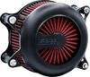 Vance & Hines 40371 VO2 Rogue Air Intake Kit - Wrinkle Black