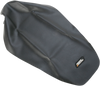 MOOSE RACING HARD-PARTS 0821-1217 SEAT COVER FOR SUZUKI BLK