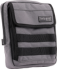 Thrashin Supply CO. THB-0030 Handlebar Bag Slim - Gray