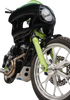 Klock Werks KWB-03-0100 FXRP-Style Fairing Kit - 06-17 Fxd