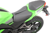 Saddlemen 13-15 For Kawasaki EX300 Track CF Solo Seat with Pillion Cover