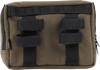 Thrashin Supply CO. THB-0007 Handlebar Bag - Green