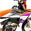 Ims Products Inc. 113351-BK1 Large-Capacity Gas Tank - for Ktm - 4.5 Gallon