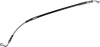 Moose Racing H02-2-040/P Brake Line - Stainless Steel