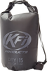KFI Products KFI-DB-15L Roll Top Dry Bag - 15 Liter