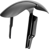 Slyfox 1033-FF1C Front Fender - Carbon Fiber/Gloss