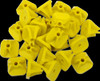 Stud Boy 2513-P1-HVY Backing Plate + Pro Single YL 24PK