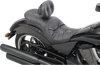 DRAG SPECIALTIES SEATS 0810-1607 SEAT LOPRODBR VEGAS PLW