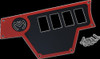 MOOSE UTILITY DIVISION 0521-1704 DSHPLT RZR9/100 LG LFT RD
