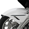 SHOW CHROME 52-941BK FRONT FENDER SIDE ACCENT