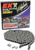 EK 530DR2-160C 530 DR2 - Drive Chain - Chrome - 160 Links