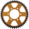 Supersprox RST-478-46-GLD Stealth Rear Sprocket - 46 Tooth - Gold - for Kawasaki