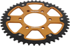 Supersprox RST-478-46-GLD Stealth Rear Sprocket - 46 Tooth - Gold - for Kawasaki