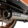 Vance & Hines 27345 2-into-1 Supersport Pcx Exhaust System - Brushed