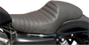 Saddlemen 09-19 Harley XL883N Americano Cafe Classic Seat (Pleated)