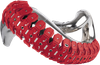 Polisport 8469200004 Armadillo Pipe Guard - Red