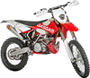 Polisport 8469200004 Armadillo Pipe Guard - Red
