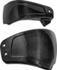 Saddlemen CF-825-001 Side Cover - Carbon Fiber/Gloss